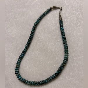 Turquoise necklace